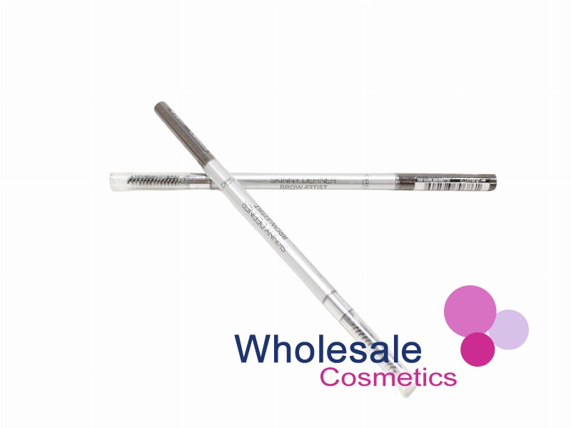 16 x L'Oreal Brow Artist Skinny Eyebrow Definer - 108 DARK BRUNETTE